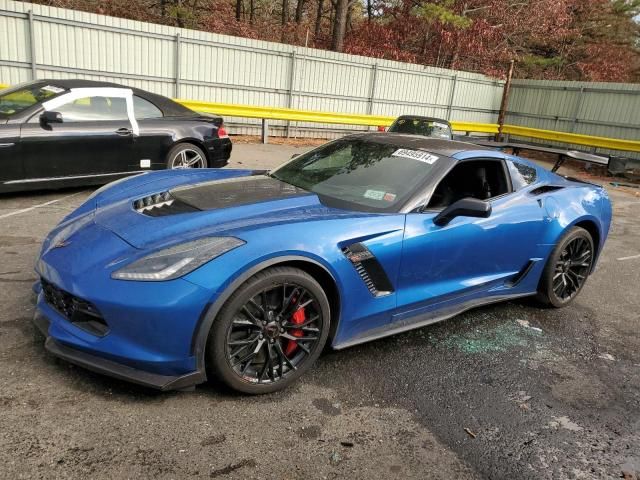 2016 Chevrolet Corvette Z06 3LZ