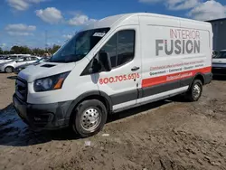 Ford Vehiculos salvage en venta: 2020 Ford Transit T-250