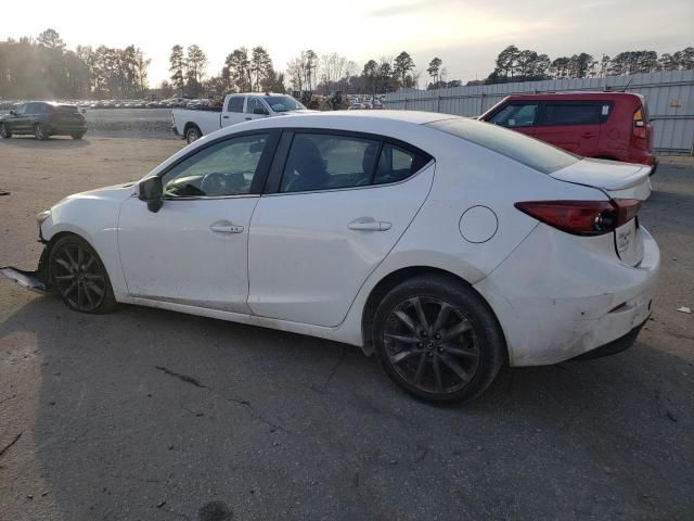 2018 Mazda 3 Touring