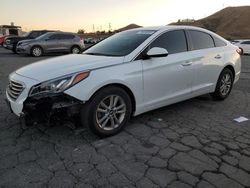 Hyundai Sonata se Vehiculos salvage en venta: 2017 Hyundai Sonata SE