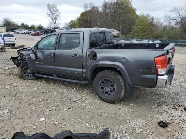 2017 Toyota Tacoma Double Cab