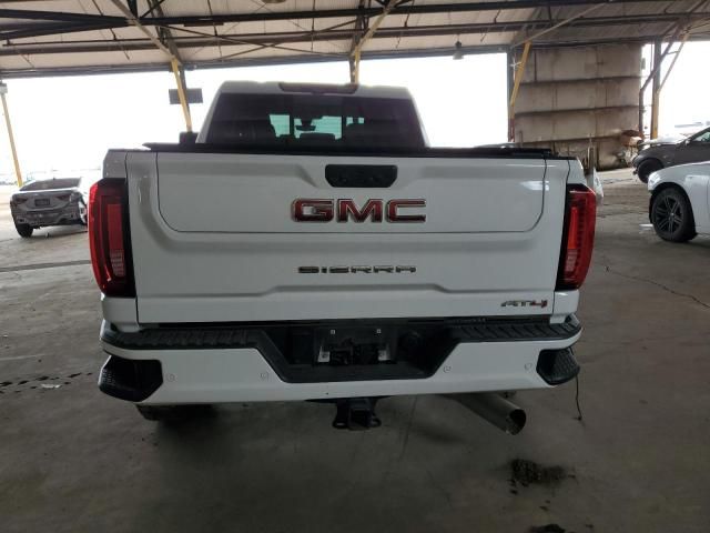 2021 GMC Sierra K2500 AT4