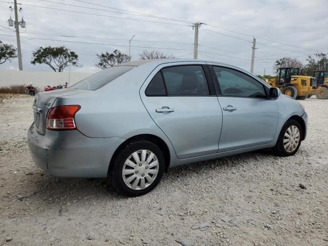 2009 Toyota Yaris