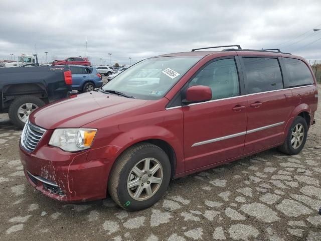 2013 Chrysler Town & Country Touring