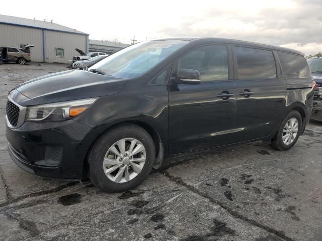 2018 KIA Sedona LX