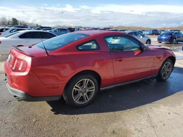 2010 Ford Mustang