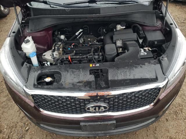 2016 KIA Sorento LX