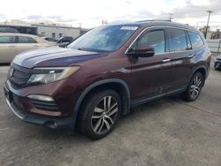 2016 Honda Pilot Elite en venta en Sun Valley, CA