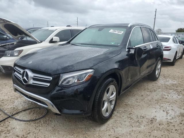 2018 Mercedes-Benz GLC 300 4matic