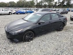 Salvage cars for sale from Copart Byron, GA: 2023 Hyundai Elantra SEL