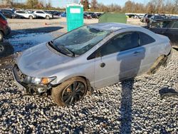 Salvage cars for sale at Columbus, OH auction: 2010 Honda Civic LX