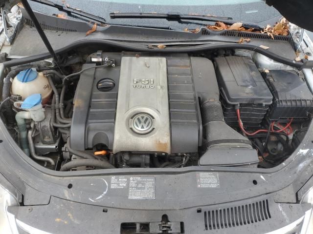 2008 Volkswagen EOS Turbo