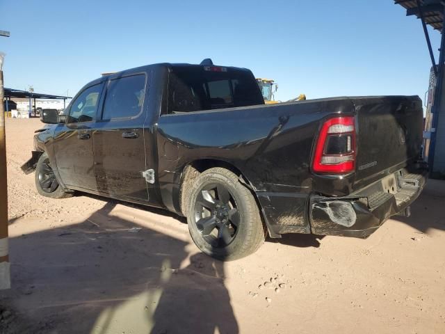 2019 Dodge RAM 1500 BIG HORN/LONE Star