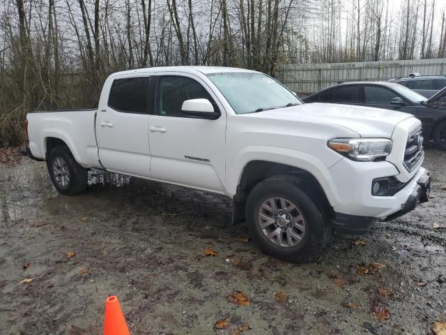 2016 Toyota Tacoma Double Cab