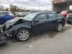 Chrysler salvage cars for sale: 2013 Chrysler 200 Touring