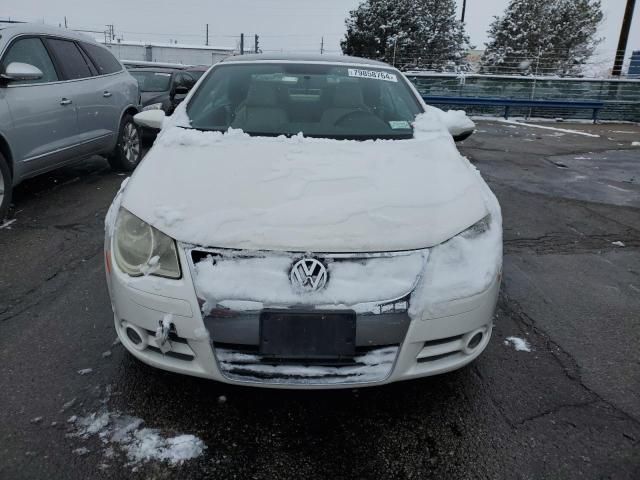 2010 Volkswagen EOS Turbo