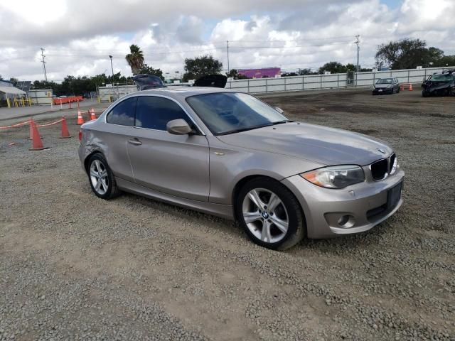 2013 BMW 128 I