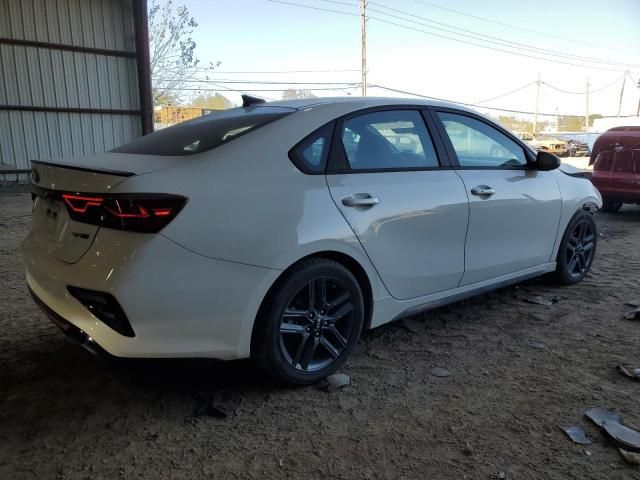 2021 KIA Forte GT Line