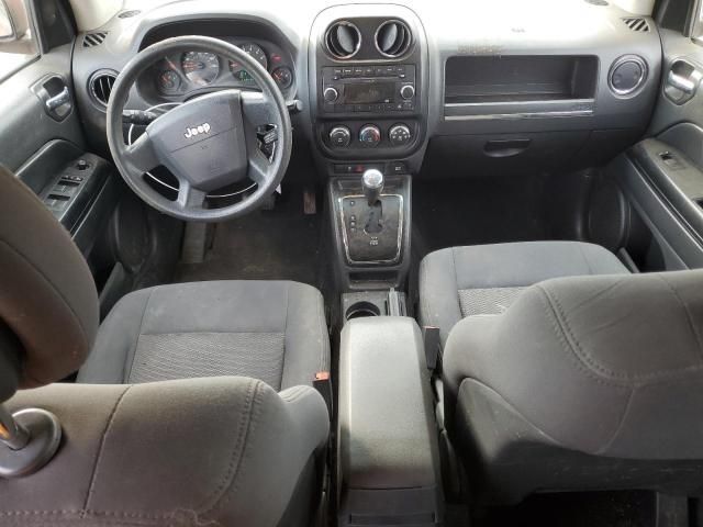 2010 Jeep Compass Sport