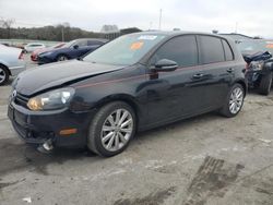 Salvage cars for sale at Lebanon, TN auction: 2014 Volkswagen Golf