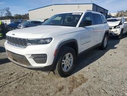 Jeep Grand Cherokee Laredo salvage cars for sale: 2023 Jeep Grand Cherokee Laredo