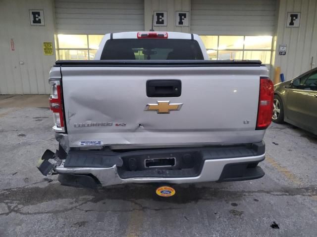 2018 Chevrolet Colorado LT