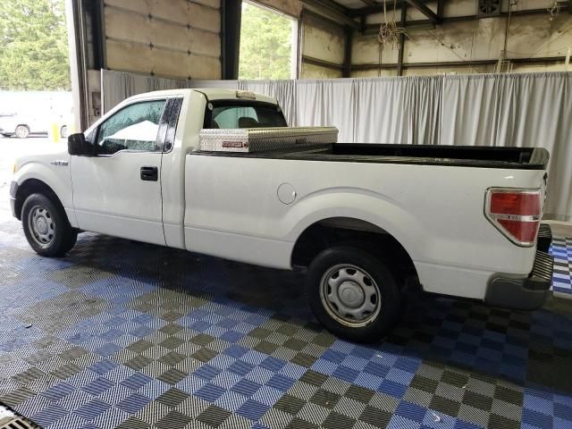 2010 Ford F150