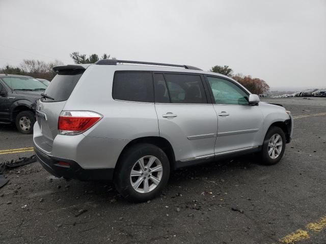 2011 Toyota Highlander Base