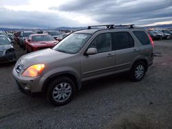 Run And Drives Cars for sale at auction: 2006 Honda CR-V SE