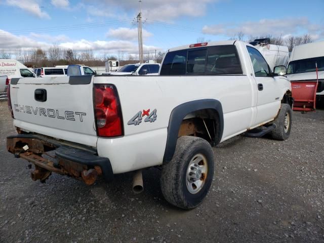 2005 Chevrolet Silverado K3500