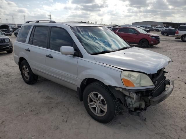 2005 Honda Pilot EXL