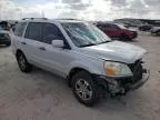 2005 Honda Pilot EXL