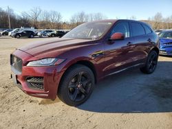 Jaguar Vehiculos salvage en venta: 2017 Jaguar F-PACE R-Sport