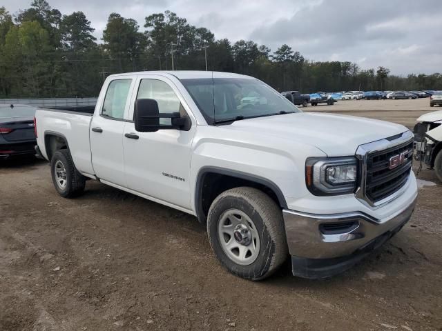 2018 GMC Sierra C1500