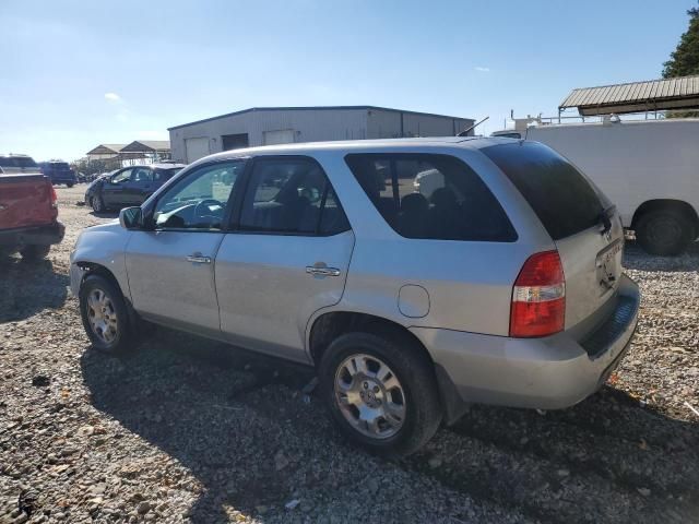 2002 Acura MDX