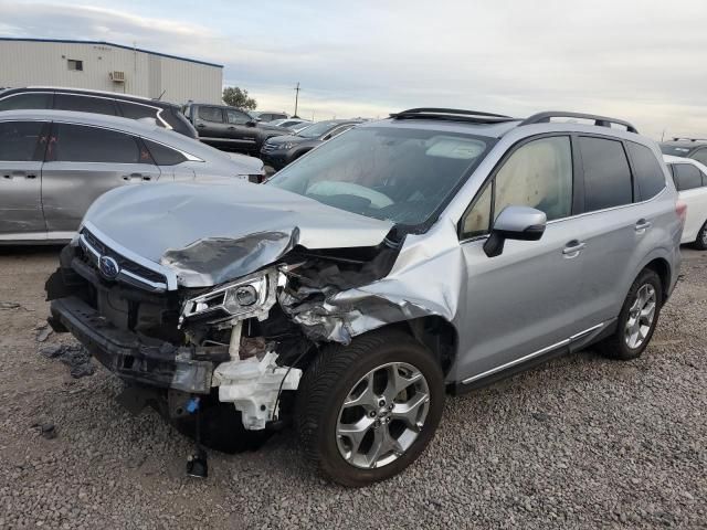 2018 Subaru Forester 2.5I Touring