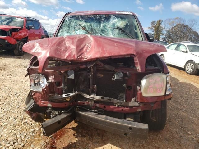 2004 Toyota Tundra Double Cab SR5