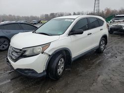 Carros salvage sin ofertas aún a la venta en subasta: 2014 Honda CR-V LX