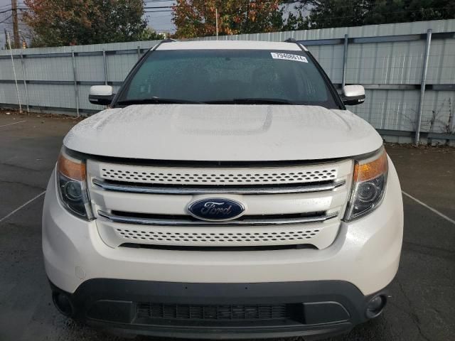 2013 Ford Explorer Limited