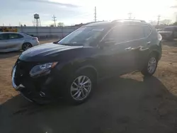 Vehiculos salvage en venta de Copart Chicago Heights, IL: 2014 Nissan Rogue S