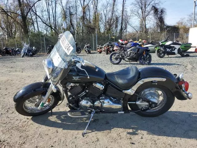 2007 Yamaha XVS650