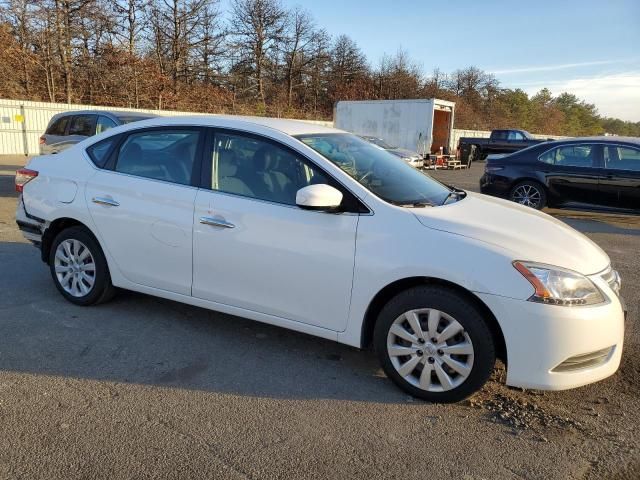 2015 Nissan Sentra S