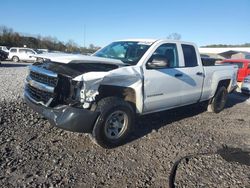 Carros salvage sin ofertas aún a la venta en subasta: 2018 Chevrolet Silverado K1500