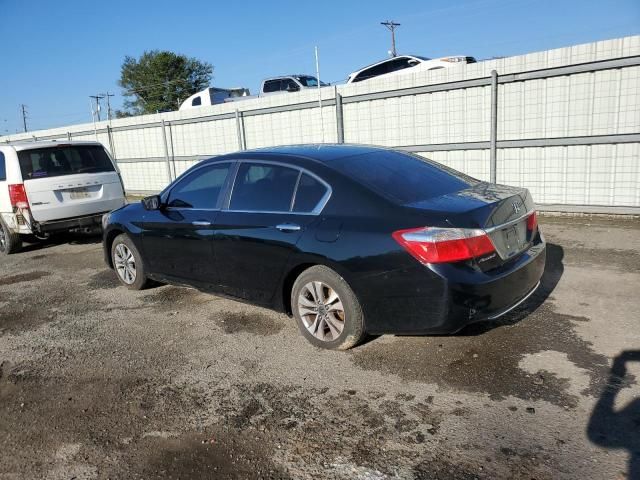 2013 Honda Accord LX