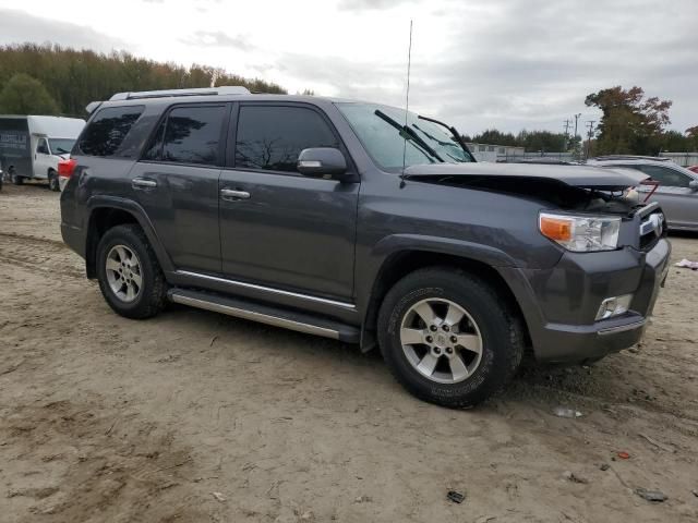 2013 Toyota 4runner SR5