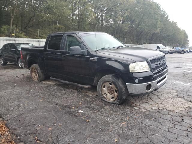 2007 Ford F150 Supercrew