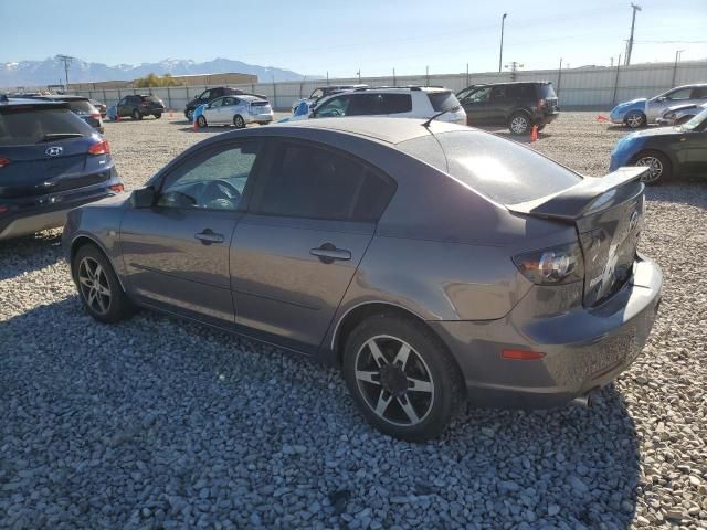 2008 Mazda 3 I