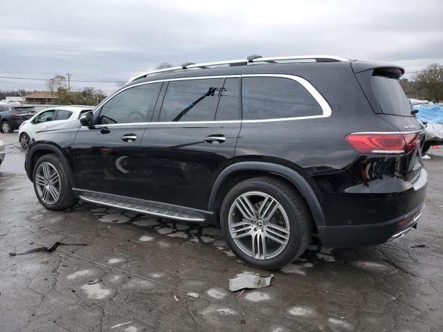 2020 Mercedes-Benz GLS 450 4matic