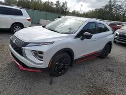 Mitsubishi salvage cars for sale: 2024 Mitsubishi Eclipse Cross LE