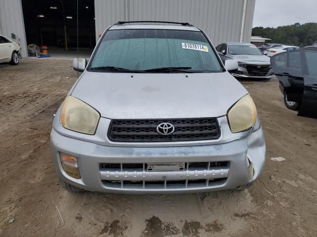 2002 Toyota Rav4